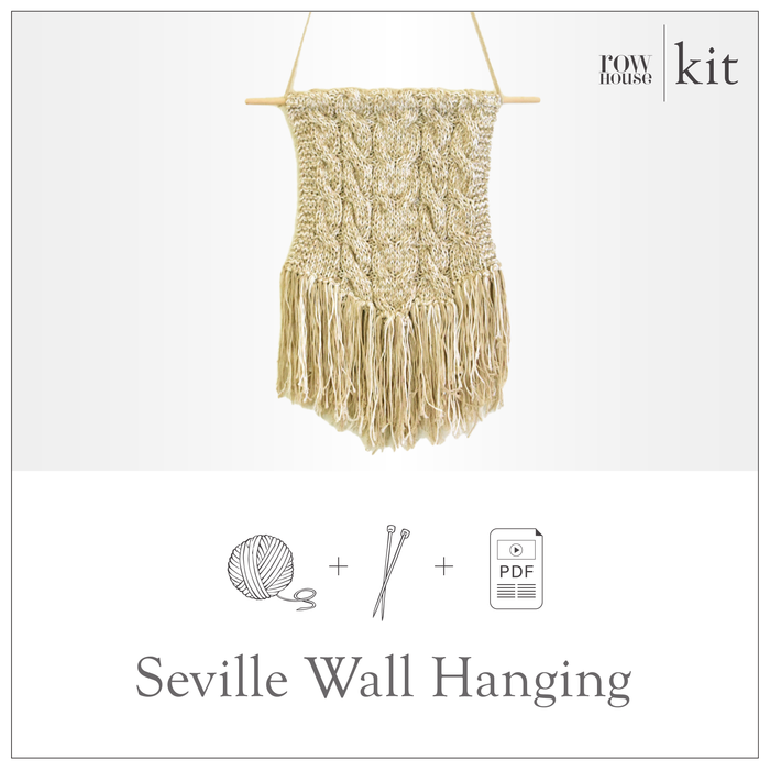 Seville Wall Hanging Kit
