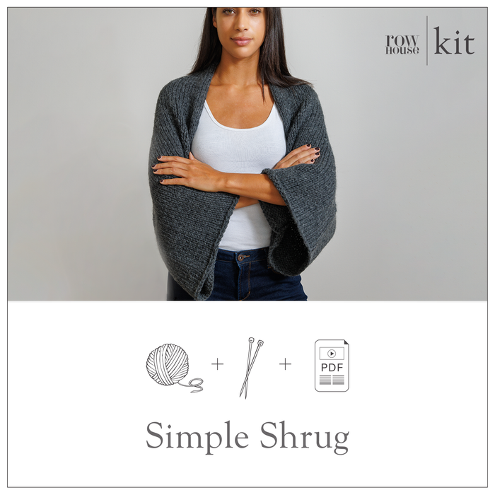Simple Shrug Kit