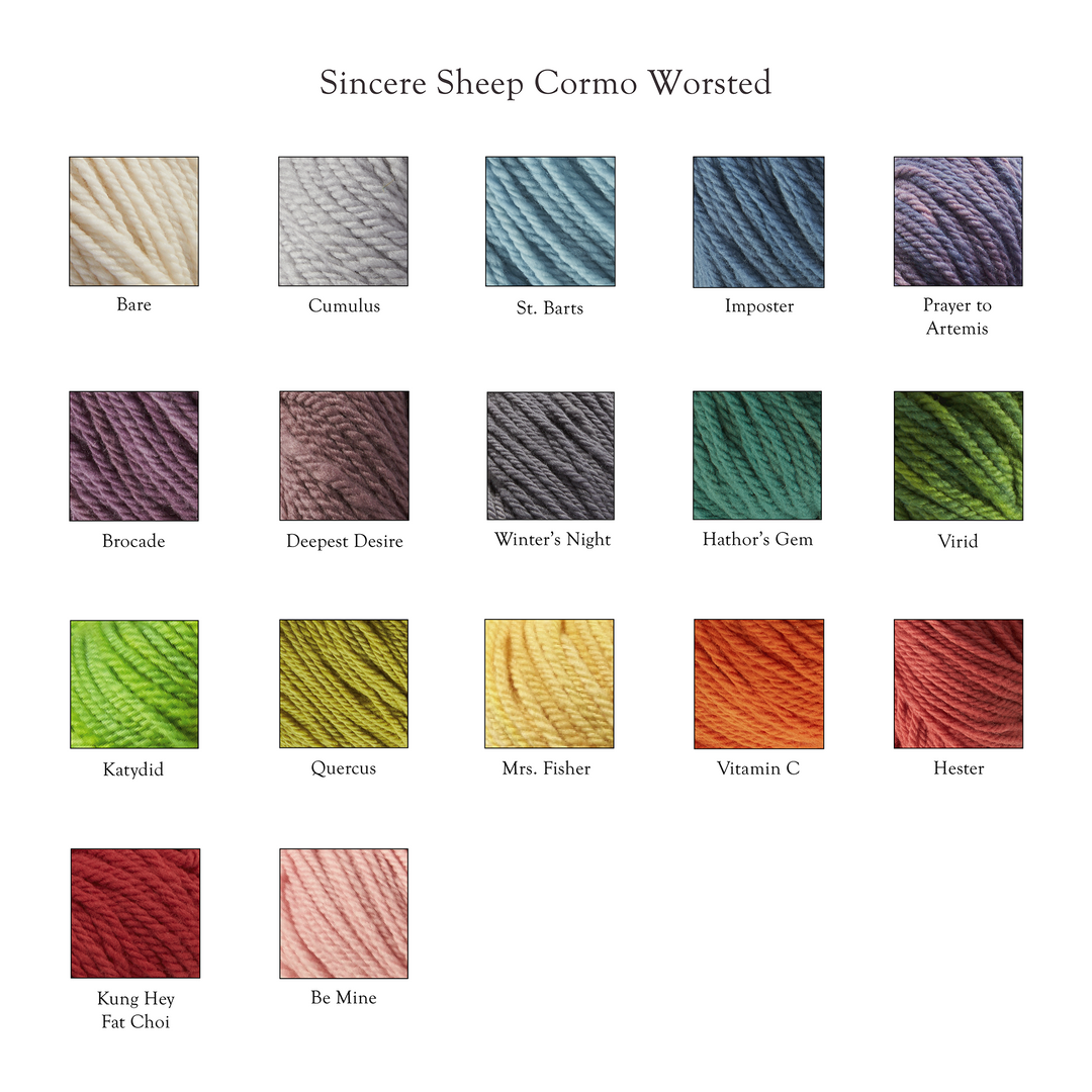 Horizon Sweater Kit