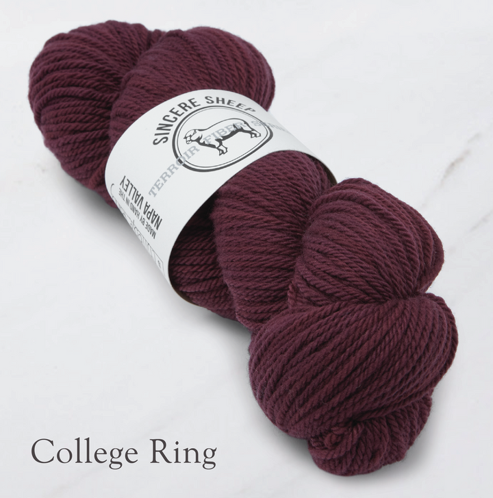 Cormo Worsted (100% wool)