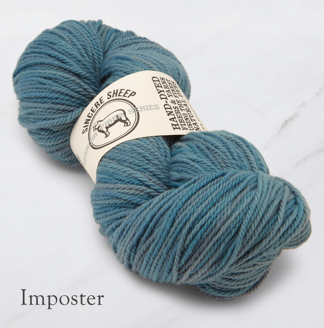 Cormo Worsted (100% wool)