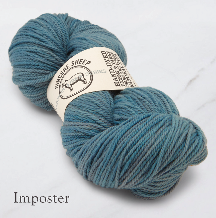 Cormo Worsted (100% wool)