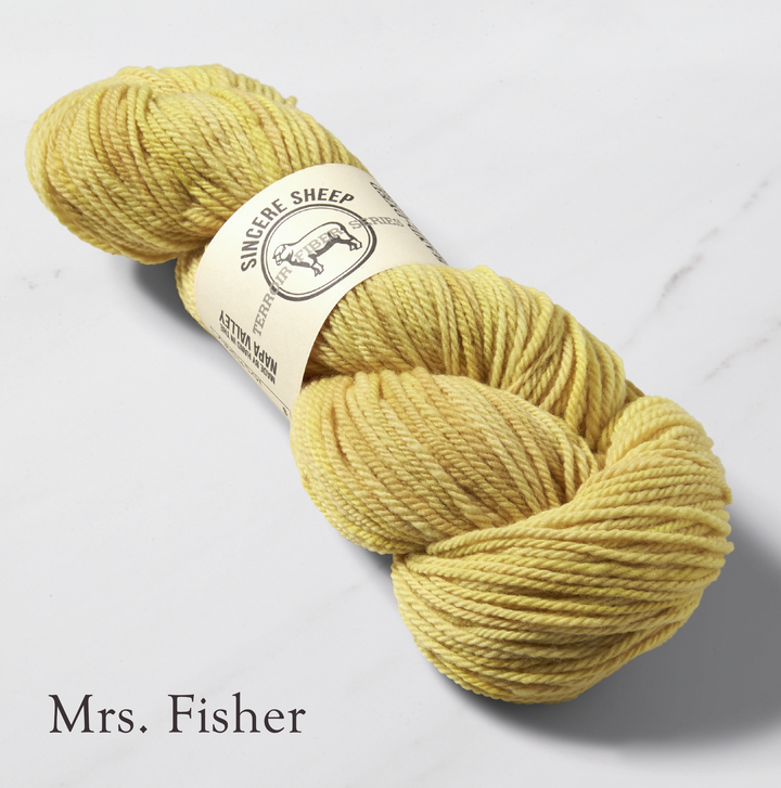 Cormo Worsted (100% wool)