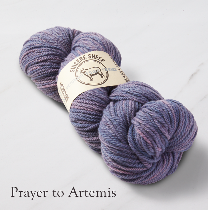 Cormo Worsted (100% wool)