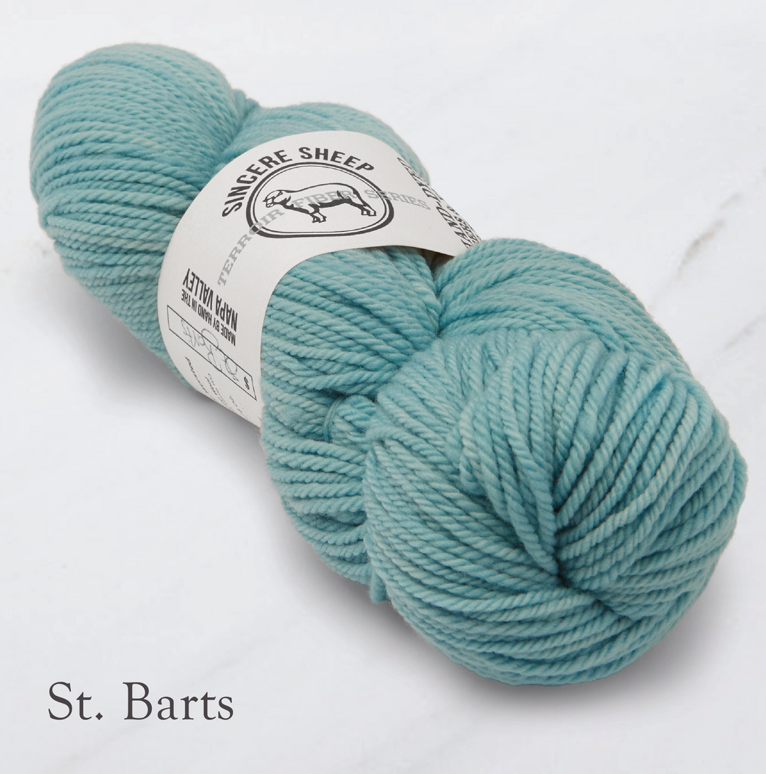 Cormo Worsted (100% wool)