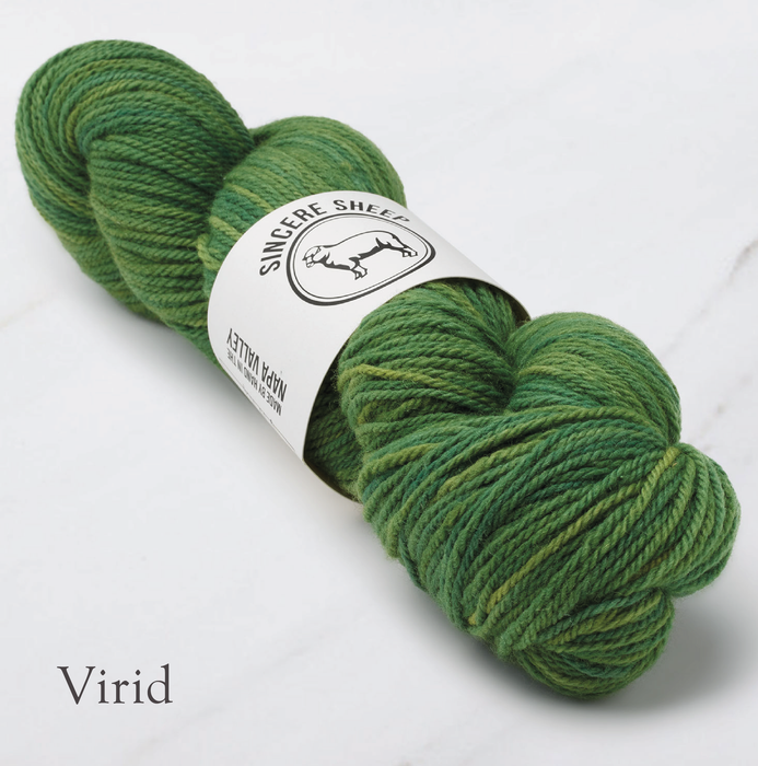 Gradient Yarn Delicate Mint - Chiemsee Yarn – Chiemseegarn
