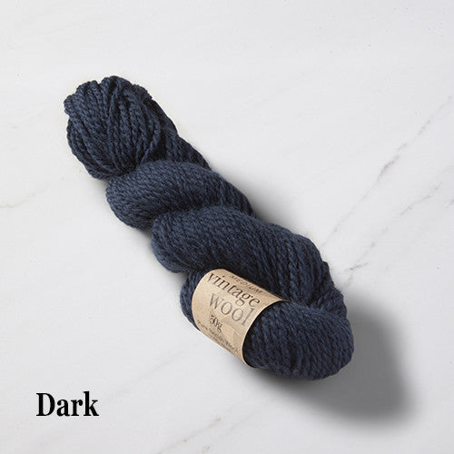 Vintage Wool (100% wool)