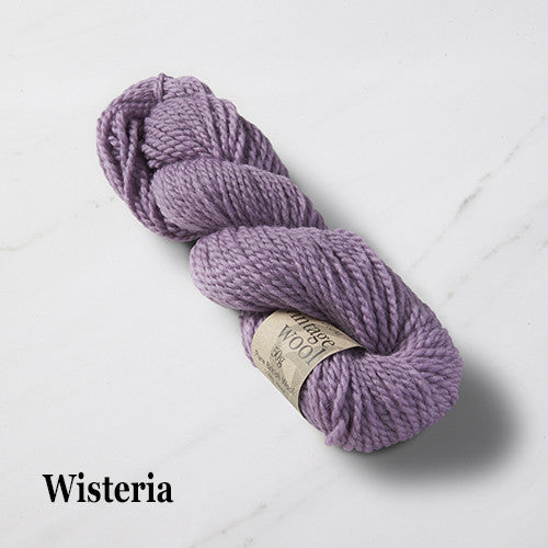 Vintage Wool (100% wool)