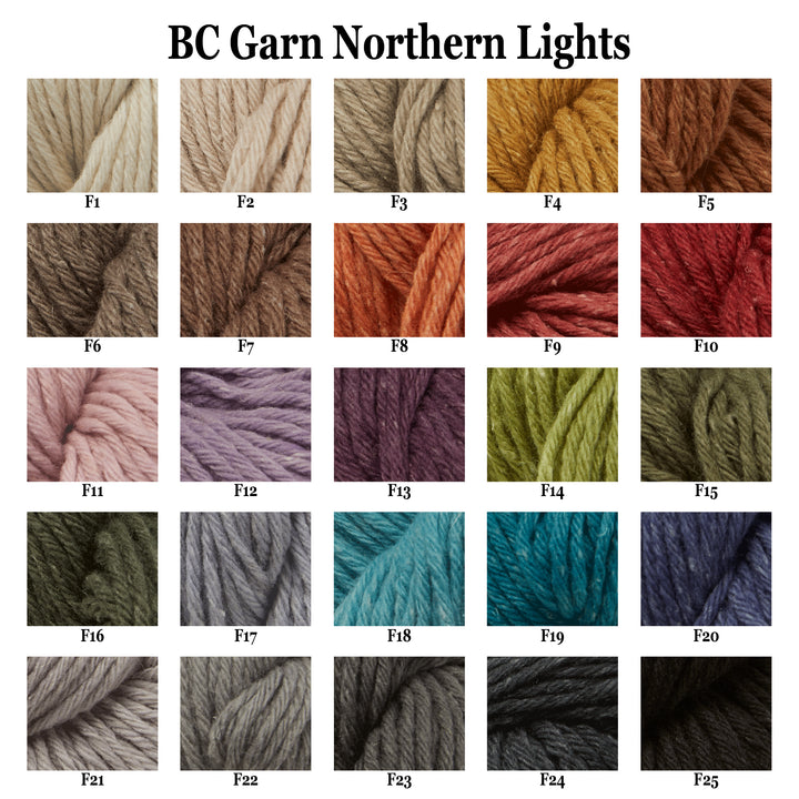 Stockinette Stitch Scarf Kit